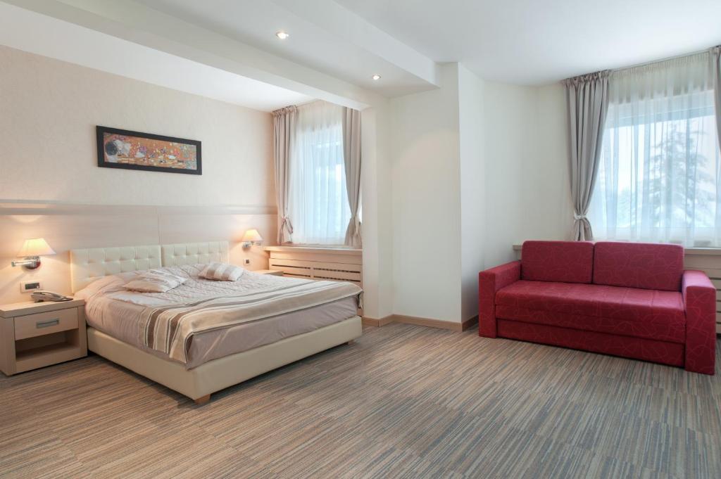 Hotel Angella 카파오닉 객실 사진