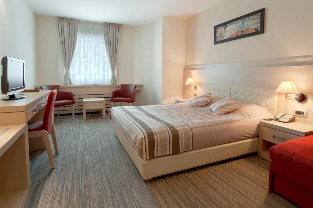 Hotel Angella 카파오닉 객실 사진
